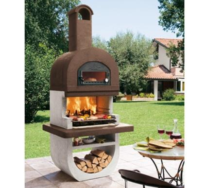 - 803004980 DIVA FORNO: 118X92X267 cm Súly: 820 kg Inox