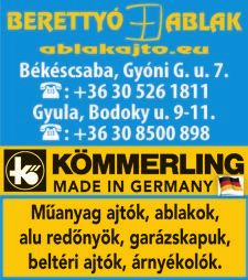 06-30/924-3867 Az ország bármely szegletébe feladhatja hirdetését társlapjainkba!