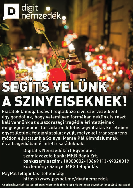 : 66/442-145, 453-678 Ny: H-P 9-16 Ügyeleti szám: 06-30/9357-985 Utazzon velünk! Békéscsabáról induló autóbuszos utak: Velencei Karnevál (3 nap) Szállodai elh., svédasztalos reggelivel 2017.