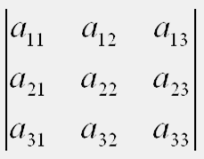 Tétel: Ha másodrendő determinánsban valamelyik sor (vagy oszlop) felbontható két elem összegére, akkor a determináns felírható két determináns összegeként.