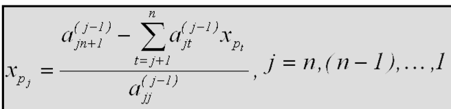 p j =j (j=1,2,,n) j=1 Hibajelzés meghatározása =0 t=p j p j =p q p q =t (i=j+1,,n) (i=j+1,.