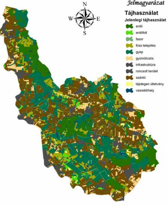 Tervben is megfogalmazott célokat, tehát növekedni fog a visszatartható vízmennyiség, mérsékelhető lesz az éghajlatváltozás szélsőséges hatása.