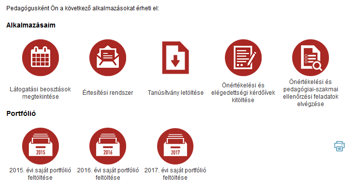 Az Adatgyűjtő feladatai - Tanfelügyeleti és Önértékelési Rendszer 15 Az Adatgyűjtő feladatai - Tanfelügyeleti és Önértékelési Rendszer Ahhoz, hogy az egyes pedagógus önértékeléséhez adatgyűjtőként