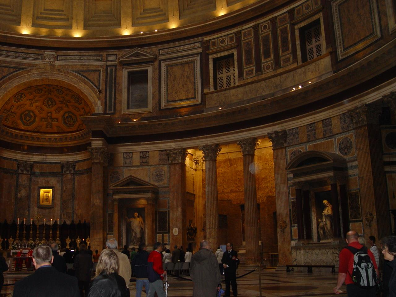 Pei: Louvre