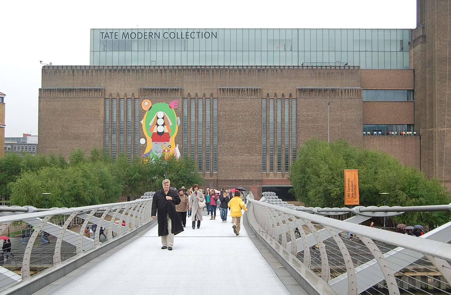 Herzog & de Meuron /Ch: Tate Modern, London 2000