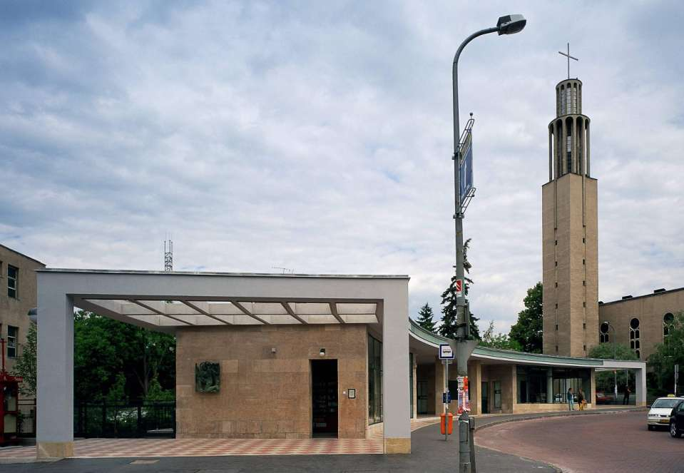 Rimanóczy Gyula: Pasaréti tér