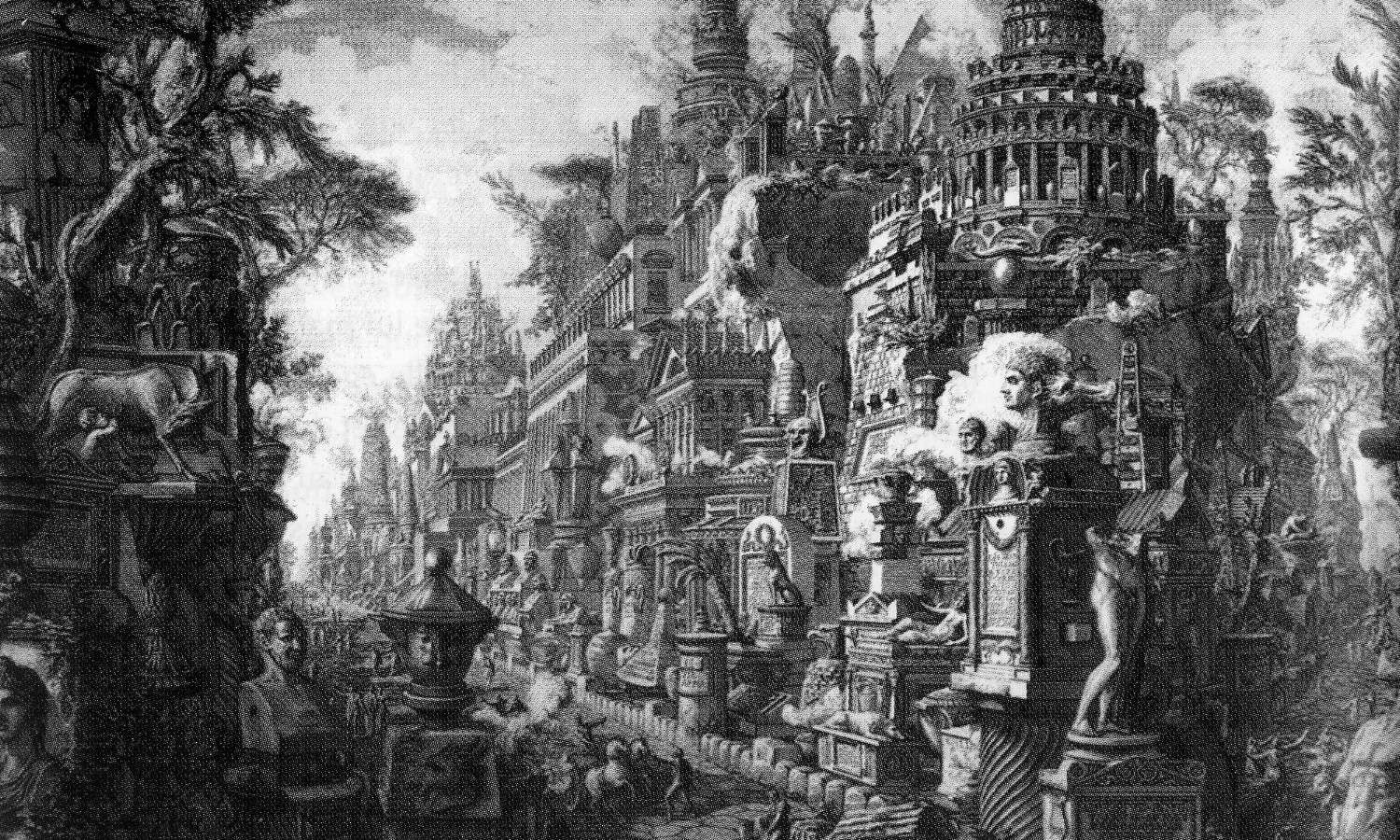 Piranesi: