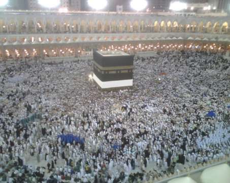 Mecca, the