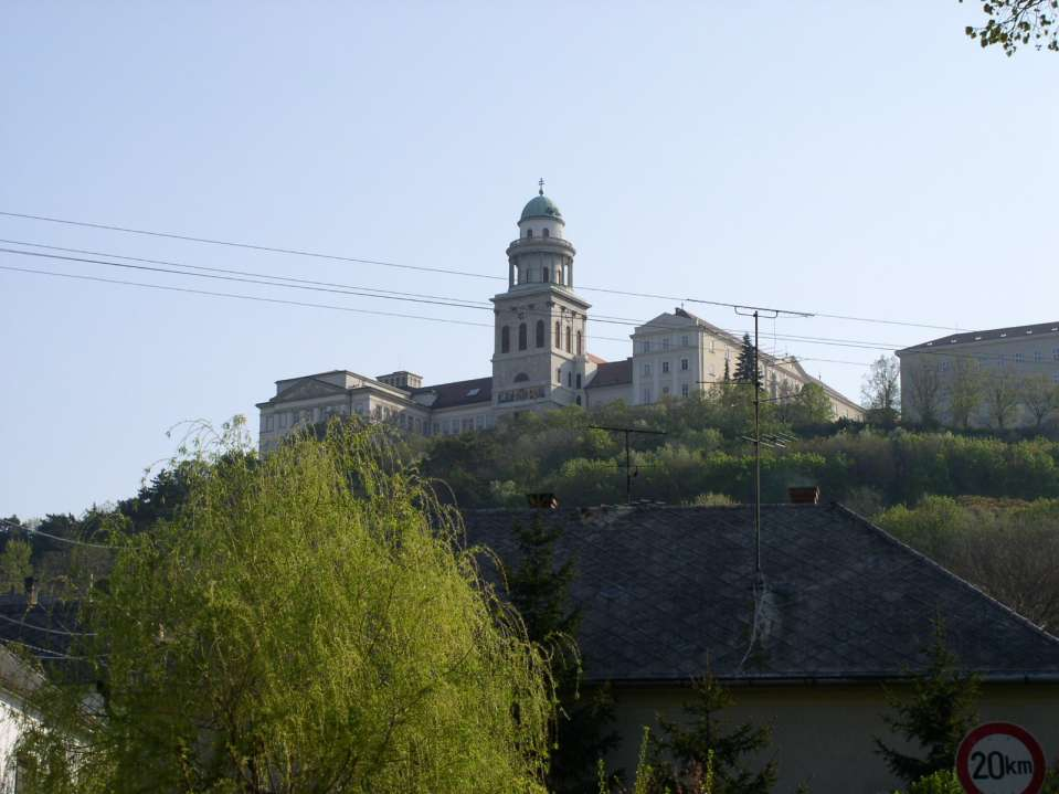 Pannonhalmi Főapátság Kosaras-dombi