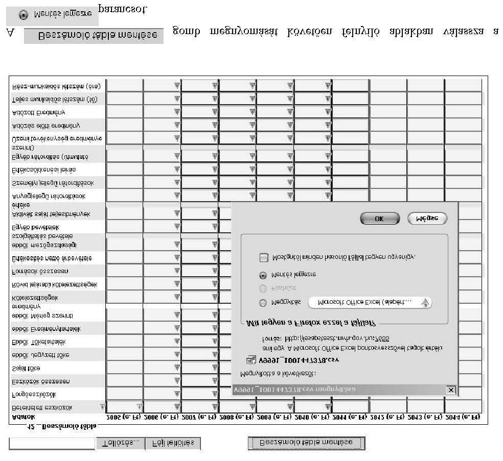 2102 FÖLDMÛVELÉSÜGYI ÉS VIDÉKFEJLESZTÉSI ÉRTESÍTÕ 11.