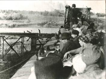 Gyomai vasúti híd a Körösön Megyeri István fotója és