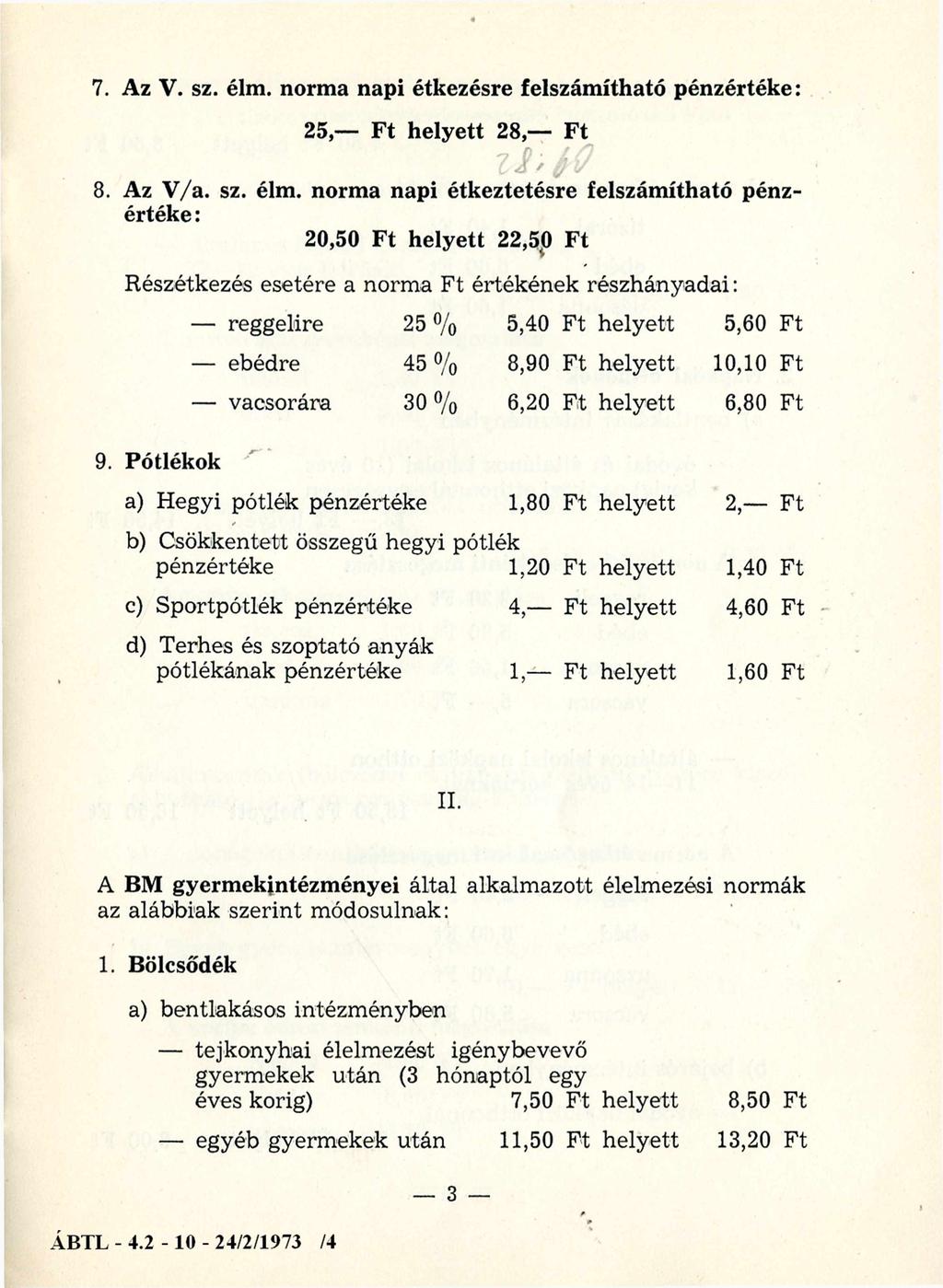 7. Az V. sz. élm.