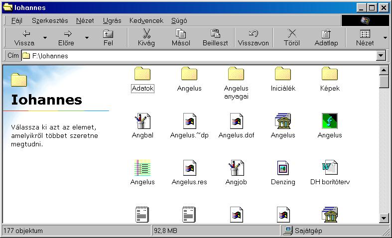 Windows 98 : www.pszfsalgo.hu, : radigyorgy@gmail.