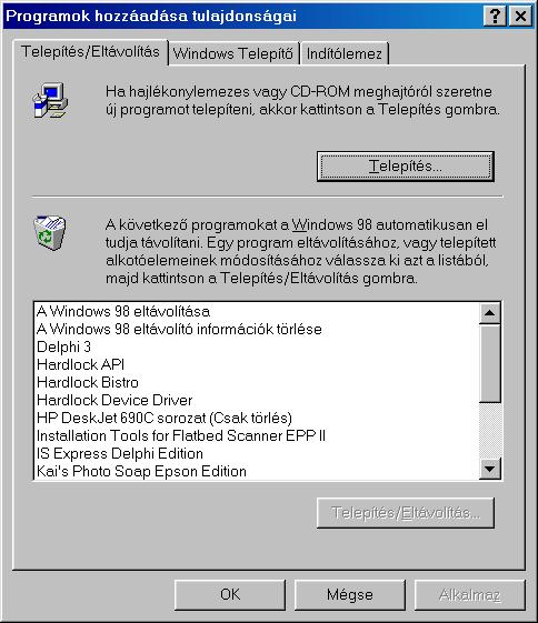 Windows 98 : www.pszfsalgo.hu, : radigyorgy@gmail.com, : 30/644-5111 16. Nyomtatás Windows 98 alatt.