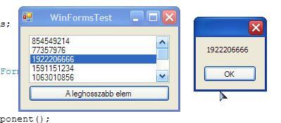 200 38.2 UserControl -ok A UserControl példa egy beléptetőrendszer lesz.