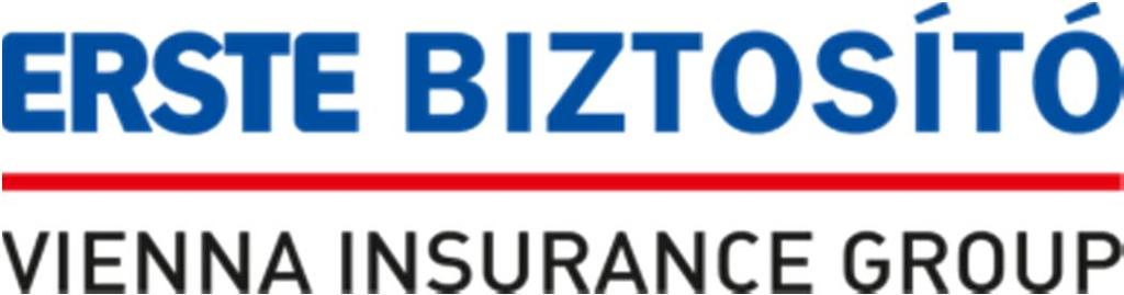 Az ERSTE Vienna Insurance Group Biztosító Zrt.