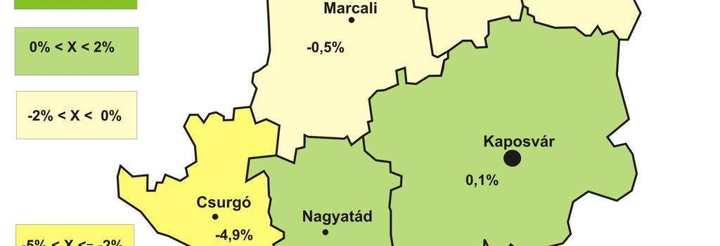 fővel (0,5%-kal), utóbbiban pedig 40 fővel (1,7%-kal) gyarapodhat az alkalmazottak.