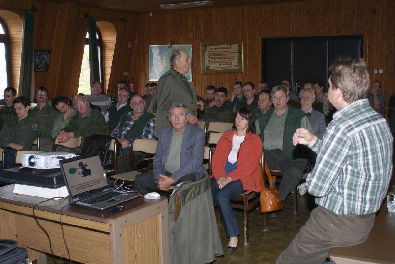 2006. május: A Mosonmagyaróvári erdészet gazdálkodásának néhány befolyásoló tényezője (A Duna elterelésének hatása az erdészet gazdálkodására, másfél évtized változásainak értékelése, és a