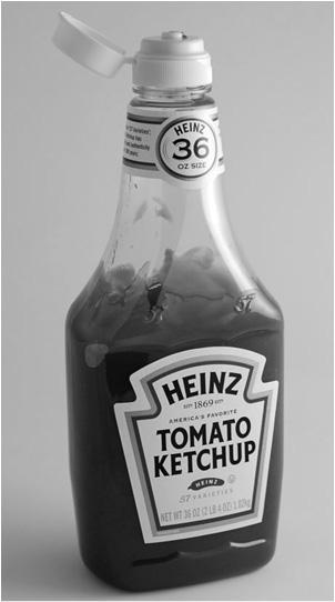 Task 1 Read these emails about an accident involving some ketchup and then read the statements (1-9) following it. Mark a sentence A if it is true according to the text. Mark it B if it is false.