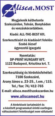 6 INGATLAN Szekszárdon a Kölcsey ltp-en, szigetelt házban 1 + 2 félszobás, 56 m 2 -es, erkélyes, 4.