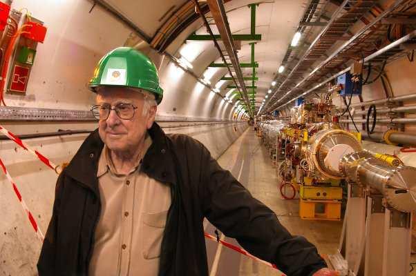 Részecskefizika a CERN-ben