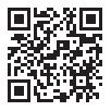 Temékvideó megtekintése: A QR-kód leolvasásával vagy közvetlenül a http://goo.