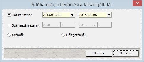 Szftverfrissítés keresése Amennyiben rendelkezik internet kapcslattal a szftver autmatikusan letölti a frissítéseket. Amennyiben bármi akadályzza ezt (tűzfal pl.