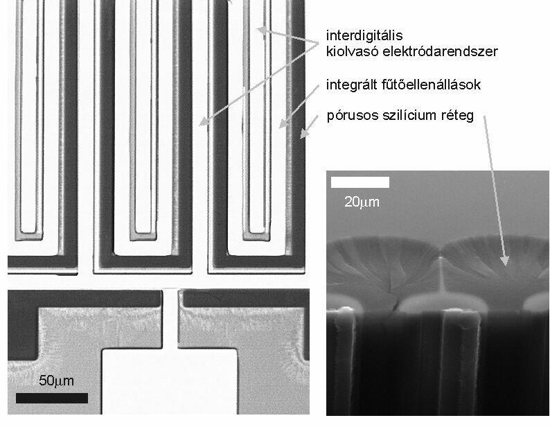 RESEARCH INSTITUTE FOR TECHNICAL PHYSICS AND MATERIALS SCIENCE -MFA, BUDAPEST SENSOR AND MICROTECHNOLOGY LABORATORY www.mfa.kfki.