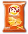 75 gr 209,- Lays chips 75 gr