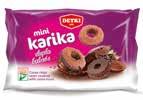 ! 18db/karton állatfigurás keksz kakós 140 gr, sima 180 gr mini