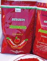 Szegedi paprika különleges 105,- 40db/karton 115,- 229,- 119,- 579,-