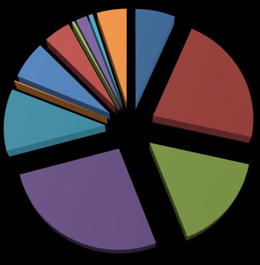 2016 év ellenőrzési adatai 428 ellenőrzött munkáltató 519 látogatás 36 % 1566 a döntéseknek intézkedés súlyos veszélyeztetésre irányul 125 azonnali intézkedés, 70 % építőiparban 50% 3 munkavédelmi