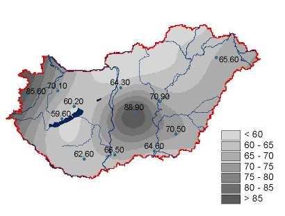 33. ábra A felszíni