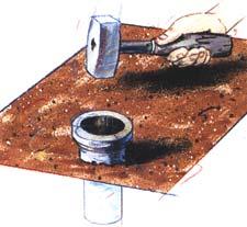 COMPACTION DEGREE ρ d D Pr = 100 [%] ρ