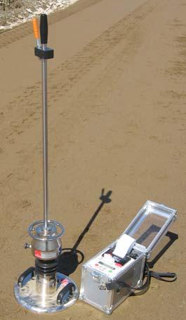 September 2007 Dietmar : Erdbeben Interaktion Boden und Bauwerk 25 Dynamic Load Plate Light