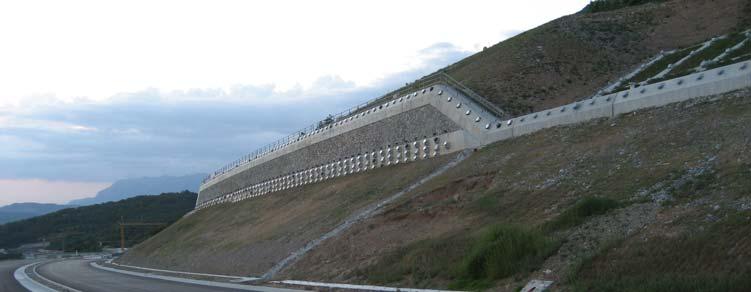 Monitoring of Slope Deformations