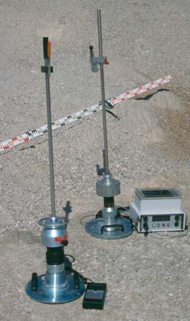 Dynamic Load Plate Light Falling Weight Device Weingart 1977 Budapest, 21.