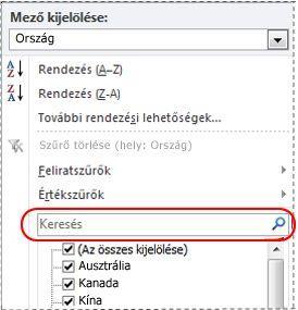 a szükséges adatokat.