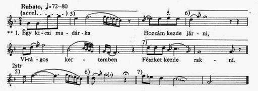 Székelyföld és Bukovina zenei hagyománya összetartozik, bár földrajzilag különállnak. Székelyföld a Mezőségtől Dél-Keletre a Kárpátokig terjed, Bukovina viszont a Kárpátokon kívül fekszik.