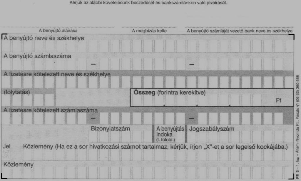 Questions requiring calculations, filling out documents and entering items into the book 50 points Question 1 10 points Select and fill out the appropriate documents for Kerámia Kft and Vevő Rt using