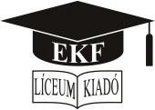 A szerkesztőbizottság elnöke: Bíró Melinda A szerkesztőbizottság tagjai: Kristonné Bakos Magdolna Müller Anetta Révész László Lektorálta: Dr. Benczenleitner Ottó Dr. Csányi Tamás Dr. Dobay Beáta Dr.