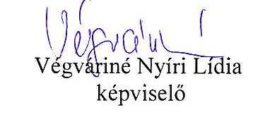 mányzatairól szóló 2011. évi CLXXXIX. törvény 46. (1) bekezdésében foglaltak szerint járjon el.