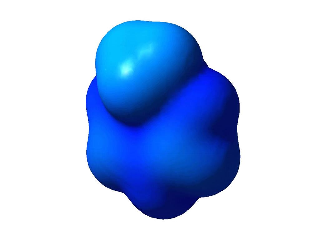 RF/6-311++G(d,p) A σ-komplex töltéseloszlása Mulliken töltés +0.18 0.18 ESP +0.74 0.69 +0.