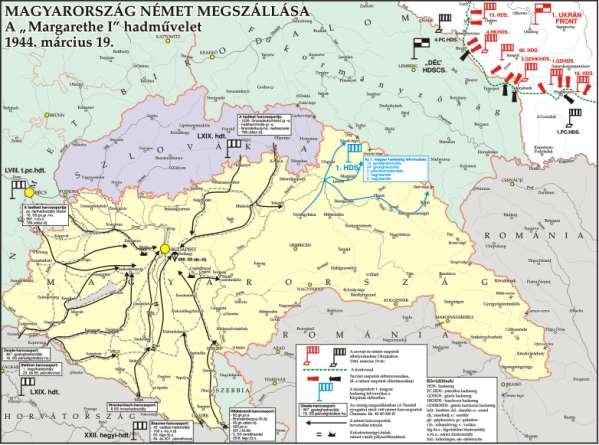 (Készítette: Nagy Béla. Eredeti megjelenés: História 2004/9, Rubicon 2014/3.) Azért, hogy mindez magyar részről nem váltott ki ellenállást, elsősorban Horthy Miklós a felelős.