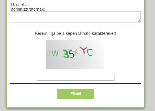 A kitöltött űrlap elküldése után az ÁNTSZ rendszer adminisztrátorai ellenőrzik az adatokat, majd pozitív