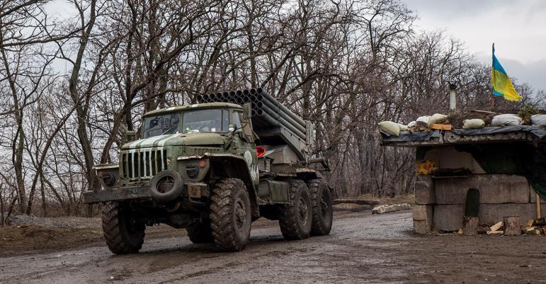 126 16. kép BM-21 Grad sorozatvető (Forrás: dailysignal.com Letöltve: 2016. 05. 06.