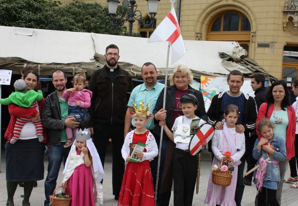 A közgyűlésre az egyesületi tagokon kívül több érdeklő