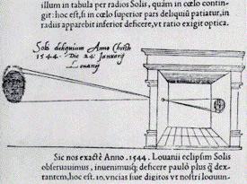 1.3 A képek leképezése A látósugár a szemből a tárgy felé irányulva egy aktív látásmagyarázat részét képezte.