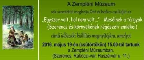 3. Közművelődési és közönségkapcsolati tevékenység Kiállítások A Zempléni Múzeum állandó kiállításai: A képeslap világa (megnyílt: 2012. június 15. ) Fery Antal ex librisei (megnyílt: 1993.