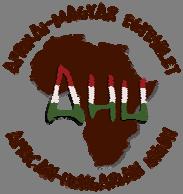 MAGYAR AFRIKA TÁRSASÁG AFRICAN-HUNGARIAN UNION AHU MAGYAR AFRIKA-TUDÁS TÁR AHU HUNGARIAN AFRICA-KNOWLEDGE DATABASE ----------------------------------------------------------------------------------